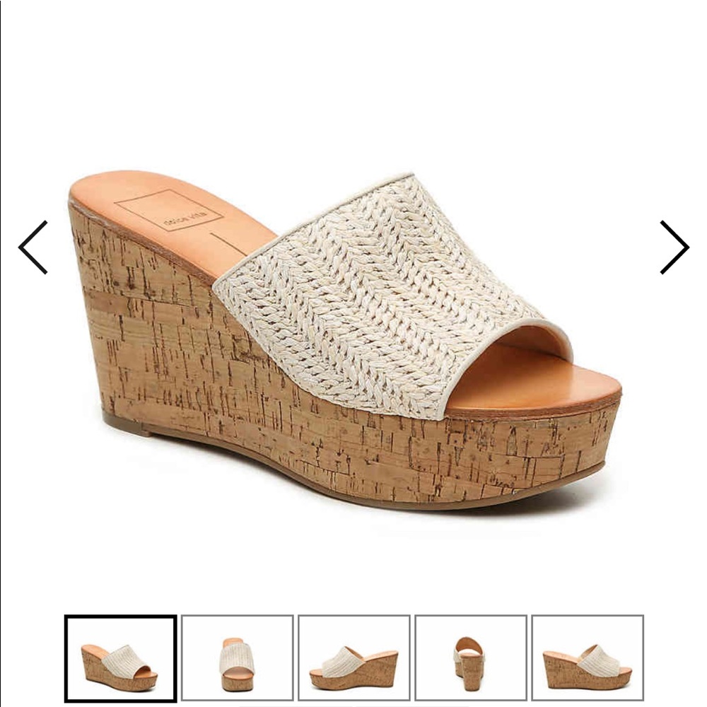 Dolce vita wedge sandal